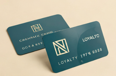 Пластиковые карты