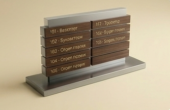 Рекламные стелы