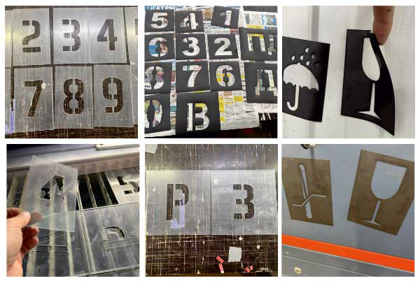 Пример вывески 2